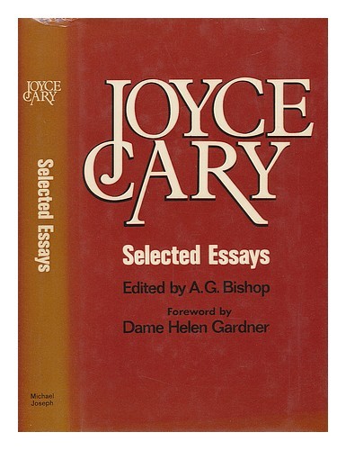 Cary joyce - joyce, (1888-1957)