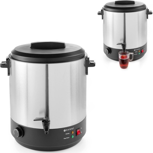 Chauffe eau pour bière chaude - pour,