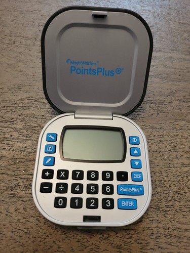 Weight watchers points - weight,