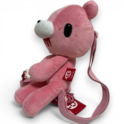 Sac dos peluche chax gp - chax,