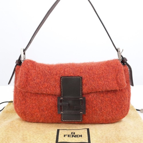 Sac bandoulière fendi mamma - bandoulière,