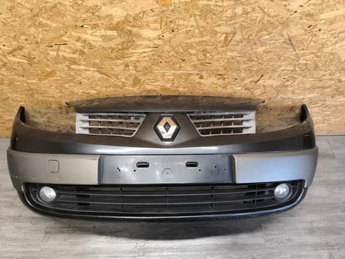 Pare choc avant renault - choc, scenic