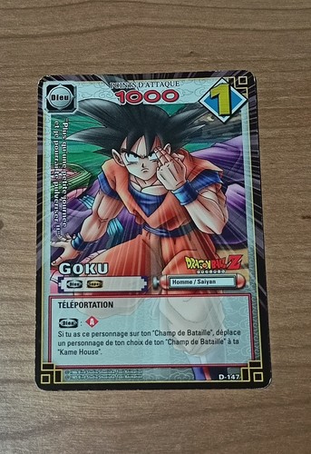 Dragon ball carte 147 - dragon,