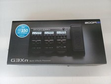 Zoom G3XN Multi-effets