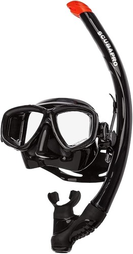 Scubapro kit masque ecco noir - scubapro,