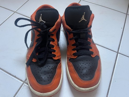 Nike air jordan 1orange - air, et