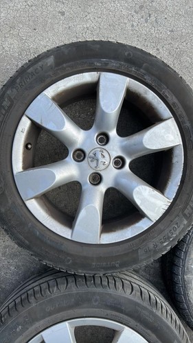Jeu jantes peugeot 307 - de,
