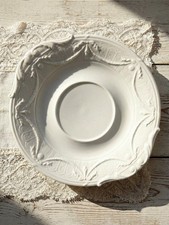 Très grand plat coupe centre