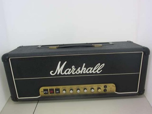 Marshall 1981 vintage vacuum - vintage,