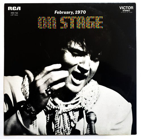 33t elvis presley - 33t,