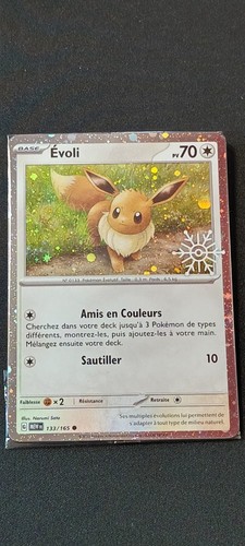 Evoli 133 165 - evoli, holo