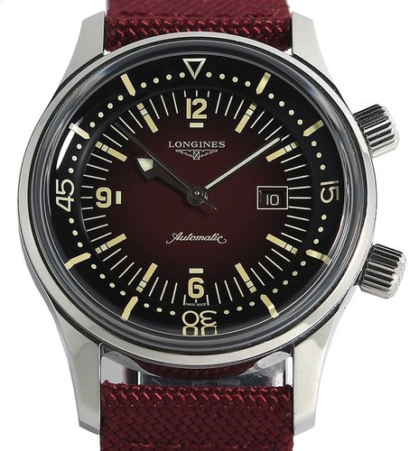 Montre homme longines legend - montre,