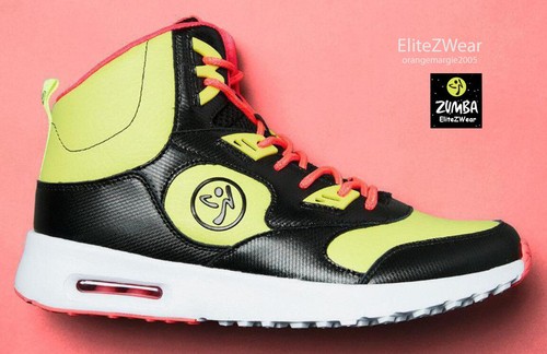 Zumba air bounce high - bounce,