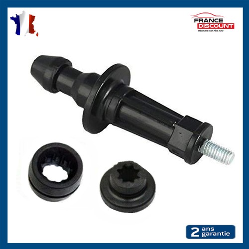 Vis fixation cache moteur - vis,