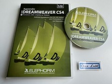 Elephorm - Apprendre Adobe Dreamweaver CS4 (Formation Vidéo) - PC / Mac - FR