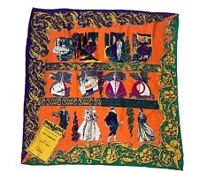 Foulard Gianni Versace Teatro