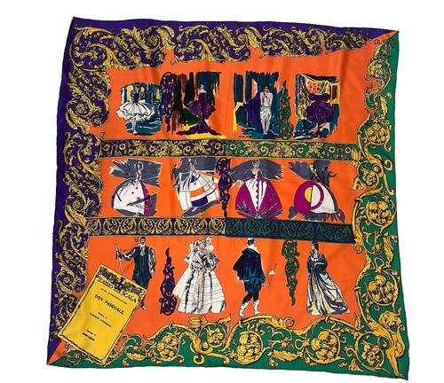 Foulard gianni versace teatro - foulard,