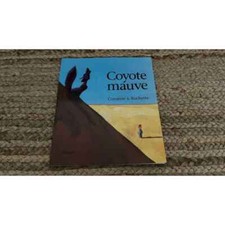 Coyote Mauve de l'école des loisirs 