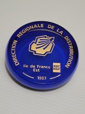 ST LOUIS ANCIENNE BOULE PRESSE