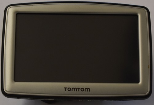 Tomtom navigation system - tomtom,