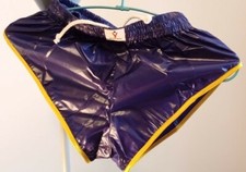 Short Vintage Nylon Polyamide