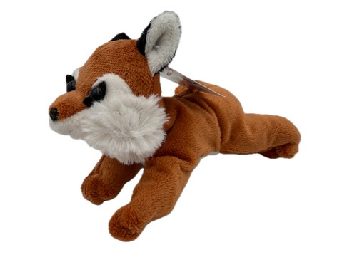 Peluche renard animal - peluche, de