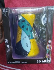 Nightmare Before Christmas Cup