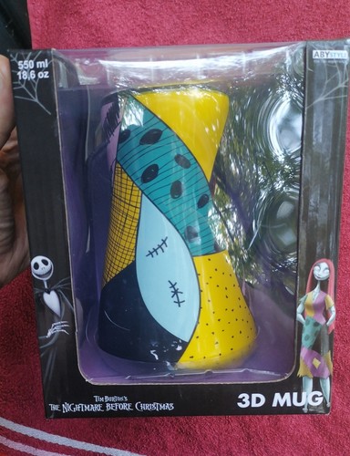 Nightmare before christmas - before, cup