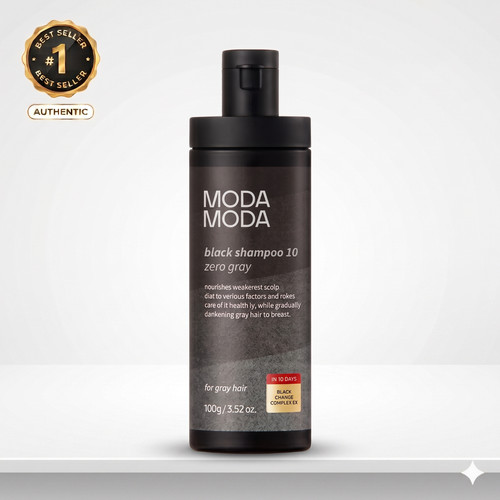 Shampooing modamoda zero - shampooing,