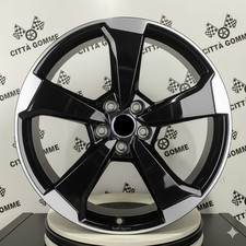 4 Jantes en Alliage Compatible A U D I A3 A4 A6 A7 Q2 Q3 Q5 Tt De 19 " Original