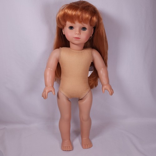 Gotz doll like american - 18",