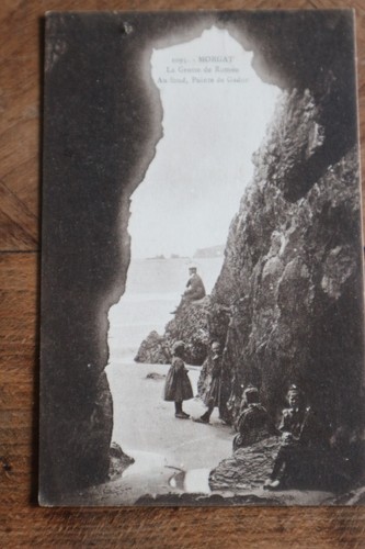 Ancienne carte postale - , cp