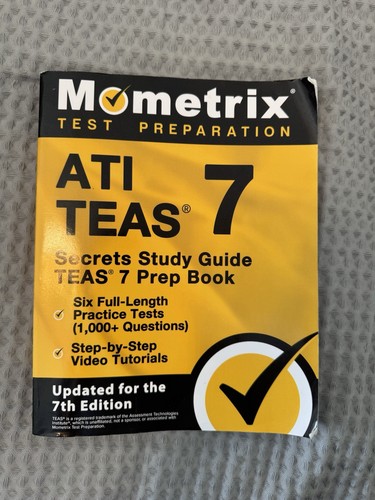 Mometrix ati teas secrets - teas,