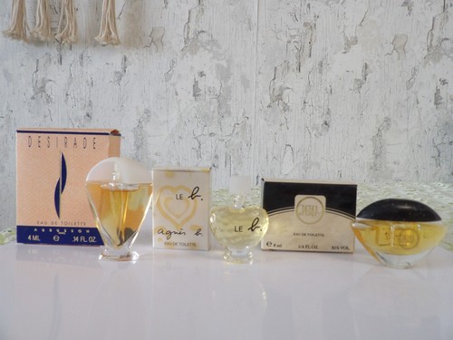 Miniatures parfum - 3,