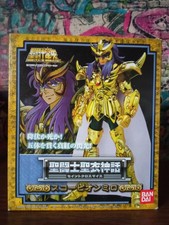 Saint Seiya Myth Cloth Scorpion Milo