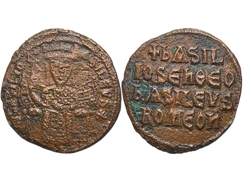 Basile ier macédonien - ier,