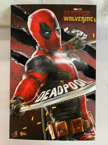 Hot toys movie masterpiece - toys,