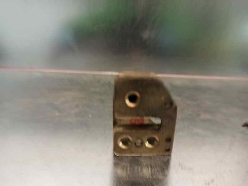 Serrure porte avant droite - de,