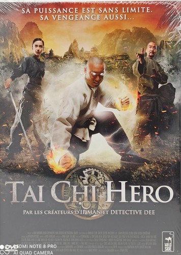Dvd tai chi hero - , sous
