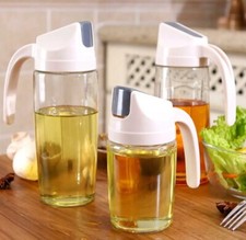 Bouteille d'huile de cuisson