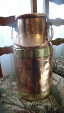 ANCIEN GRAND POT A LAIT en