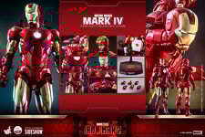 MARVEL Iron Man Mark IV