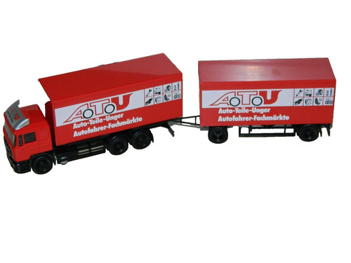 Man remorque auto teile - auto, unger