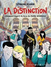 La distinction Tiphaine Riviere Pierre Bourdieu comme neuf