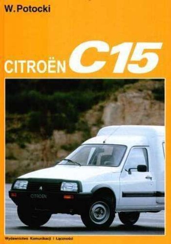 Citroen c15 polish edition - citroen,
