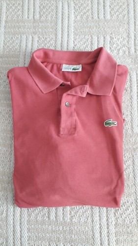 Superbe polo rouge - superbe,