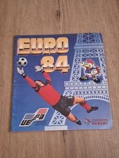 ALBUM PANINI FOOTBALL Euro  84