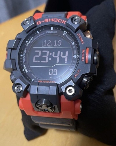 Casio shock 9500 1a4jf - casio, gw-9500-1a4jf