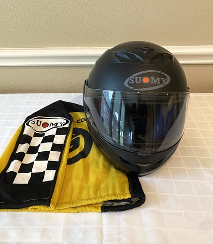 Suomy motorcycle helmet - suomy, size