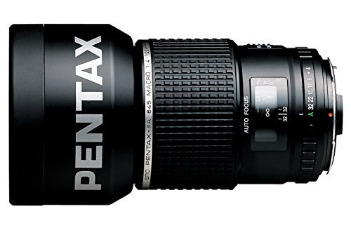 Pentax single focus macro - pentax, lens